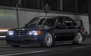 Mercedes-Benz 190E 2.5-16 EVO II 1990 года